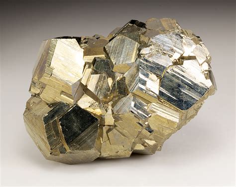 Pyrite as a Mineral