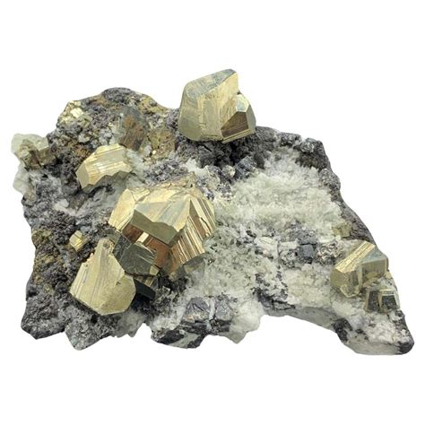 Pyrite for Sale: The Fool's Gold with Surprising Applications