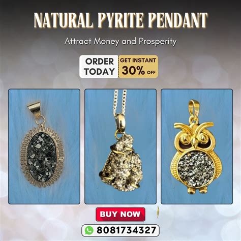 Pyrite in Jewelry: The Shimmering Gem of Deception