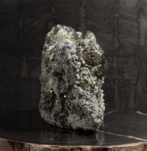 Pyrite on Quartz: A 2025 Showdown