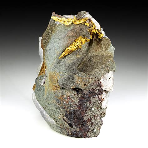 Pyrite on Quartz: A Guide to the Golden Treasure