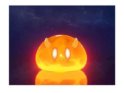 Pyro Slimes: