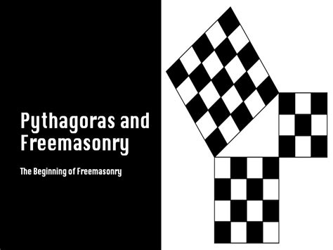 Pythagoras and Freemasonry Doc