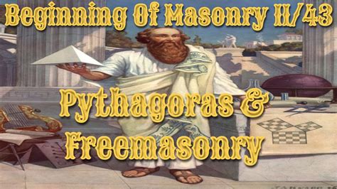 Pythagoras and Freemasonry Doc