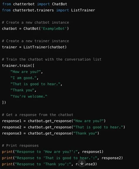 Python Chatbot AI: A Comprehensive Guide