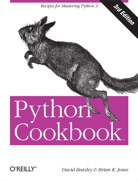 Python Cookbook Third edition Doc