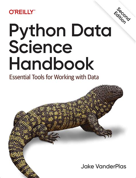 Python Data Science Handbook Essential Tools for Working with Data PDF