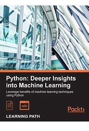 Python Deeper Insights into Machine Learning Doc