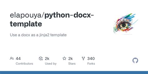 Python Docx Template
