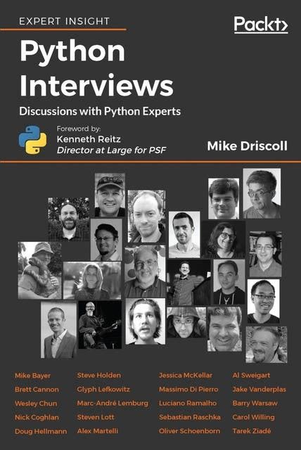 Python Interviews Discussions with Python Experts Doc