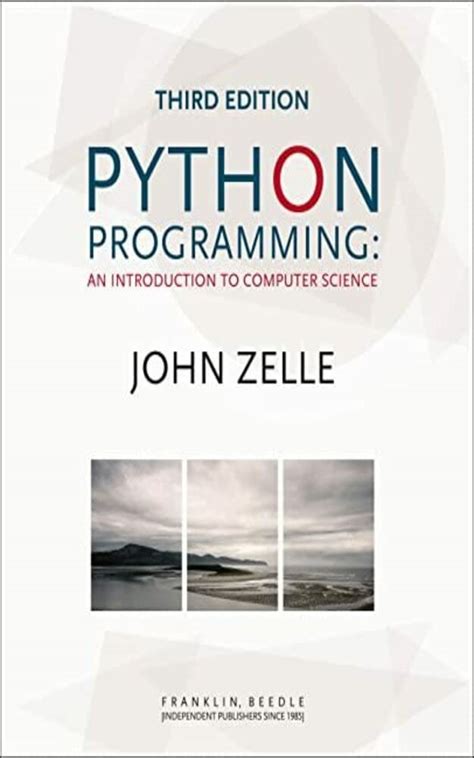 Python Programming An Introduction to Computer Science 3rd Edition 3rd Ed Doc