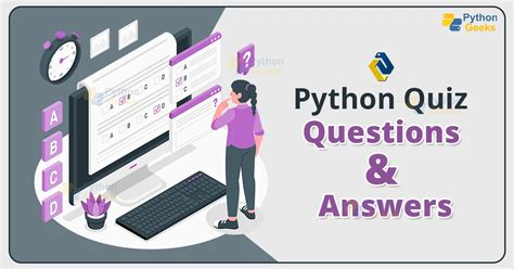 Python Quiz Questions And Answers Kindle Editon