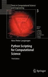 Python Scripting for Computational Science 3rd Edition Reader