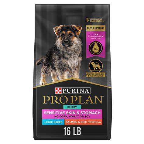 Q: What is the best age to start feeding my puppy Purina Pro Plan Sensitive Skin & Stomach Puppy?