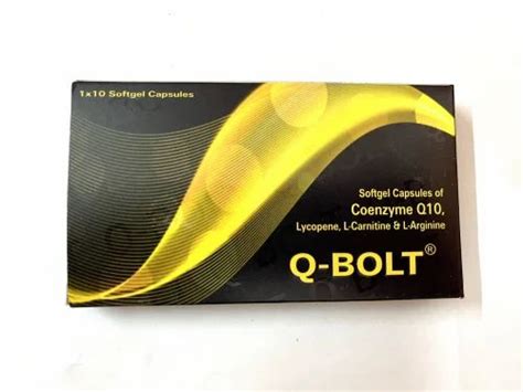 Q - Q-Essense Bolt: