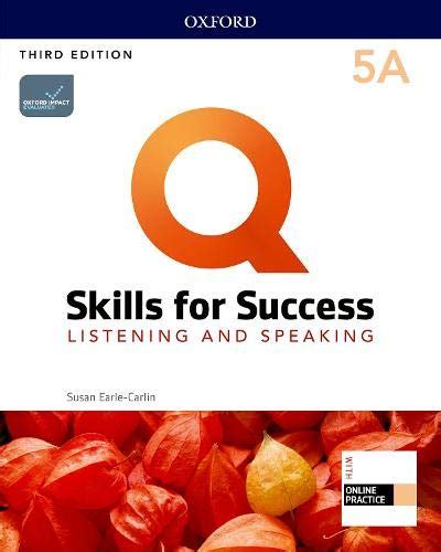 Q Skills For Success Listening And Speaking 5 Teachers Book pdf Reader