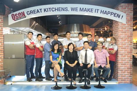 Q Son Kitchen Equipment Pte Ltd: Your Trusted Partner for Quality Kitchen Solutions