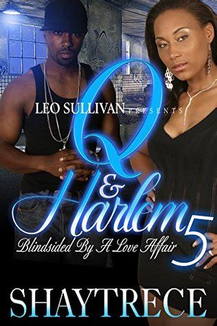 Q and Harlem 5 Book Series Doc