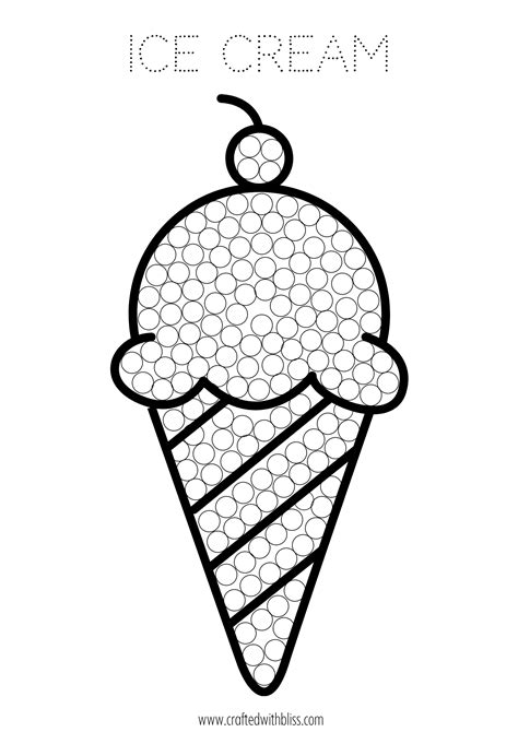 Q-tip Painting Templates Free