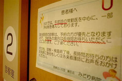 Q. 診察時間はいつですか？