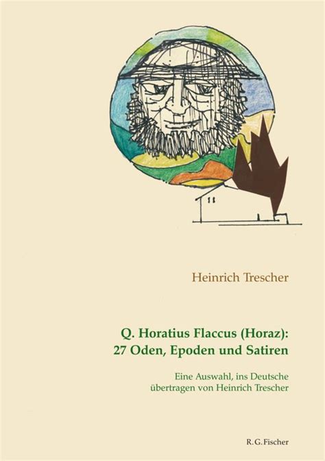 Q. Horatius Flaccus Oden Und Epoden... Reader