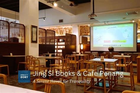 Q1: What is Jing Si Books & Cafe?