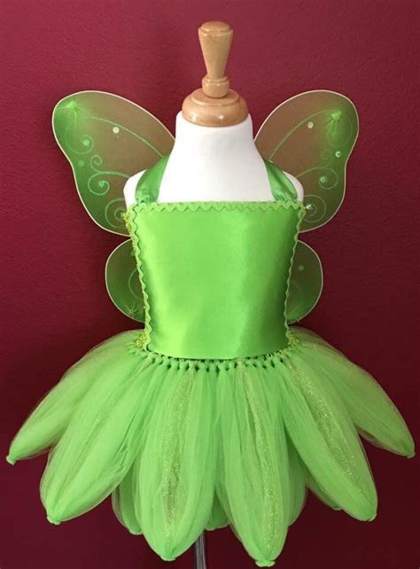 Q1: What is the best fabric for a Tinkerbell dress?