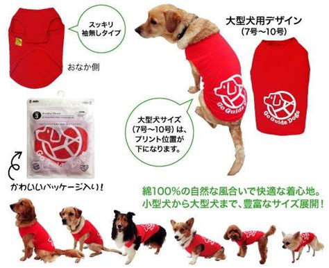 Q1. 盲導犬チャリティーTシャツの収益はどのように使われますか？