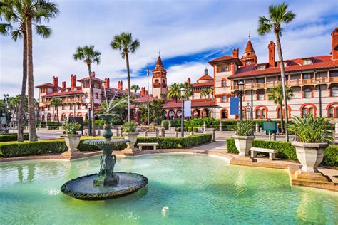 Q1. What is the best time to visit St. Augustine?