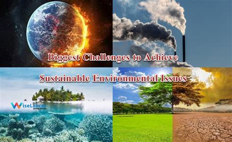 Q1. What is the most significant environmental challenge facing the planet?