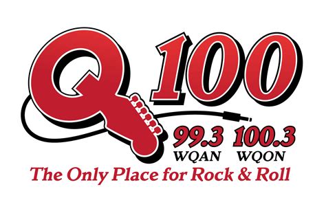 Q100 WQON T-Shirts: Make a Statement with the Voice of Detroit Sports