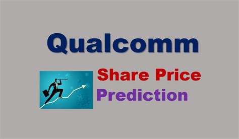 QCOM Stock Price: A Comprehensive Analysis of Qualcomm's Growth and Future Prospects