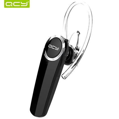 QCY Bluetooth Headphone Hands free Microphone Doc