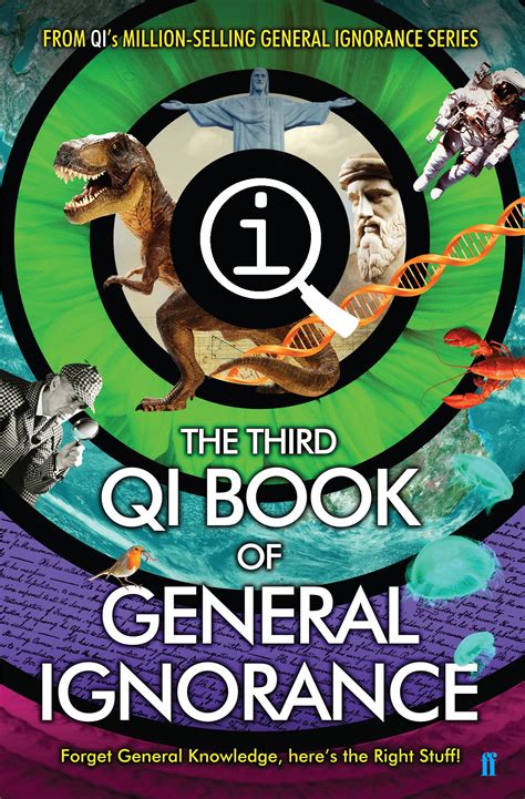 QI The Third Book of General Ignorance Qi Book of General Ignorance Kindle Editon