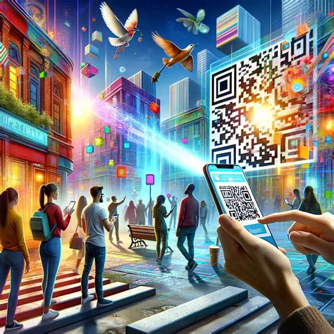 QR Code Enhancement: Unlocking New Horizons