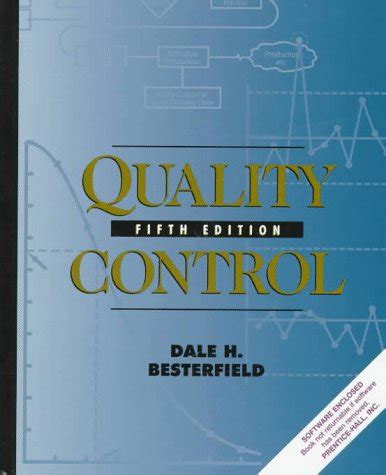QUALITY CONTROL BY BESTERFIELD Ebook Reader