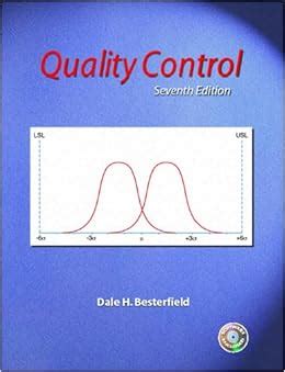 QUALITY CONTROL EUGENE BESTERFIELD 7TH EDITION Ebook Reader