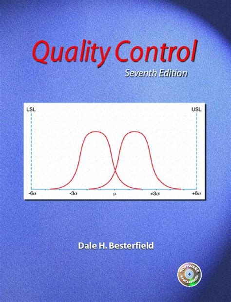 QUALITY CONTROL EUGENE BESTERFIELD 7TH EDITION Ebook Reader