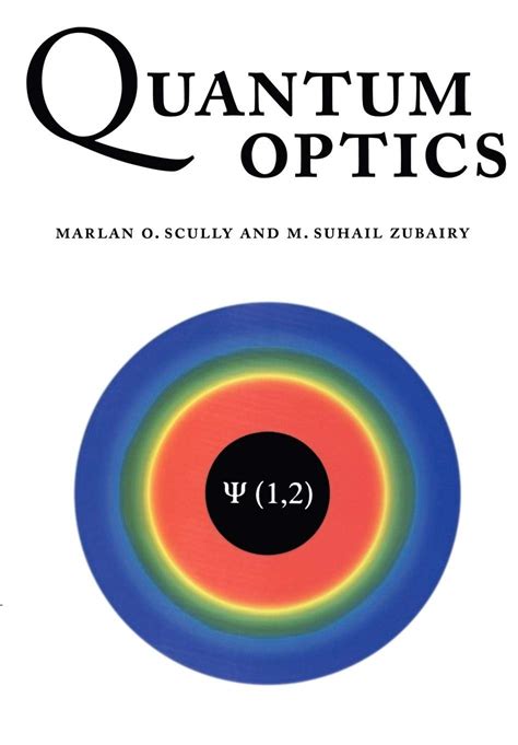 QUANTUM OPTICS SCULLY ZUBAIRY Ebook Kindle Editon