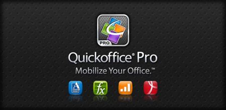 QUICKOFFICE PRO HD USER MANUAL Ebook Epub