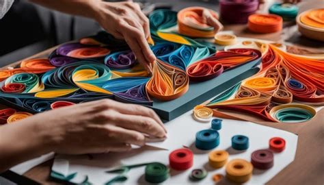 QUILLING: TECHNIQUES AND INSPIRATION PDF