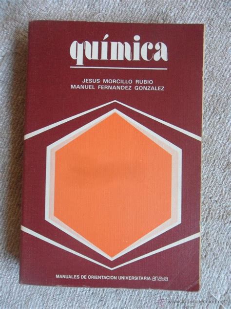 QUIMICA. Manuales de OrientaciÃ³n Universitaria Reader