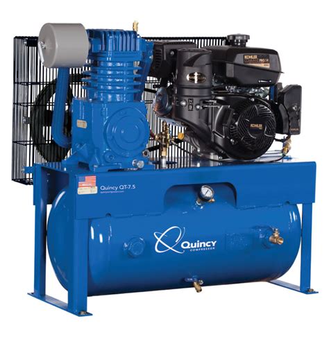 QUINCY AIR COMPRESSOR OWNERS MANUAL Ebook Doc