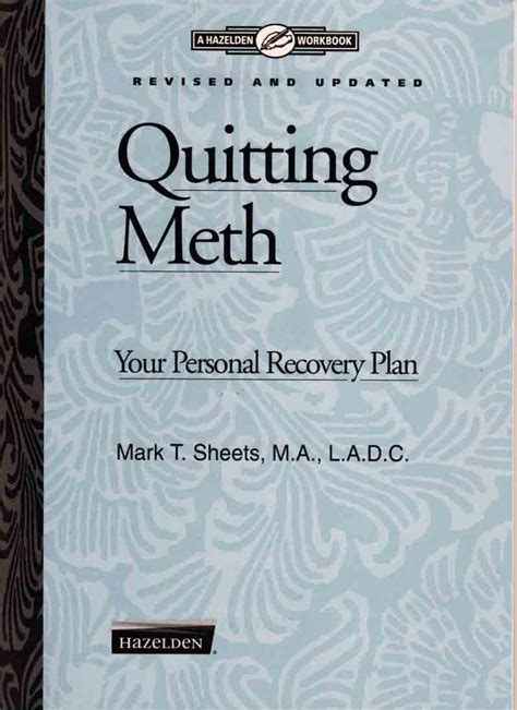 QUITTING METH WORKBOOK Ebook Reader