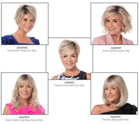 QVC Wigs By Toni Brattin: 5 Reasons to Accessorize with Style