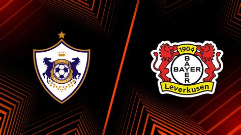 Qarabağ x Bayer Leverkusen Minuto a Minuto: Uma Batalha Épica na Europa League