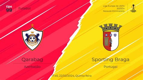 Qarabag x Braga: Um confronto épico na Liga Europa da UEFA