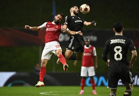 Qarabag x Braga: Uma Batalha Épica na Europa League
