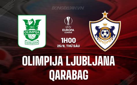 Qarabag x Olimpija Ljubljana: Uma Batalha Épica no Futebol Europeu