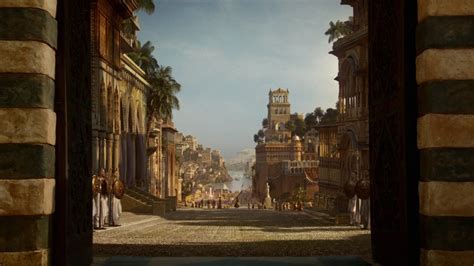 Qarth, the City of Sorcerers in Game of Thrones